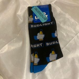 Budlight socks size 6-12